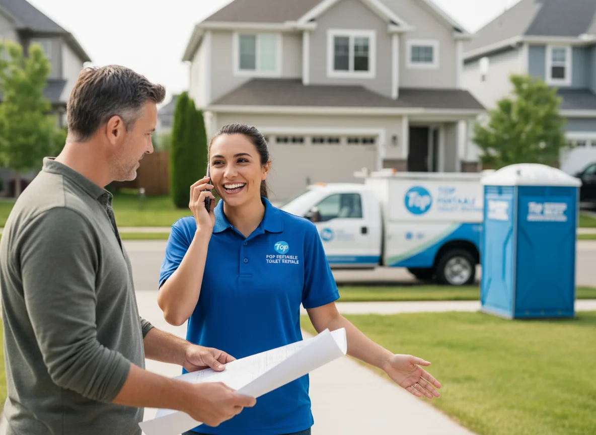 Short Term Porta Potty Rental Collinsville, IL FAQs